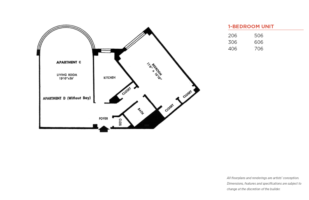 Parkway House Apartments in Philadelphia, PA PMC Property Group